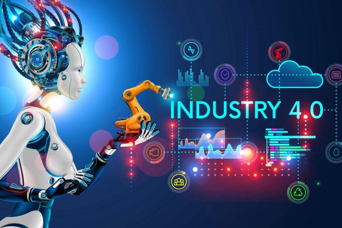 Industrial automation trends 2025