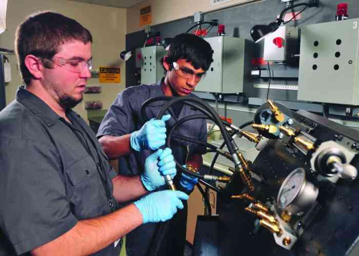 Industrial equipment maintenance trends